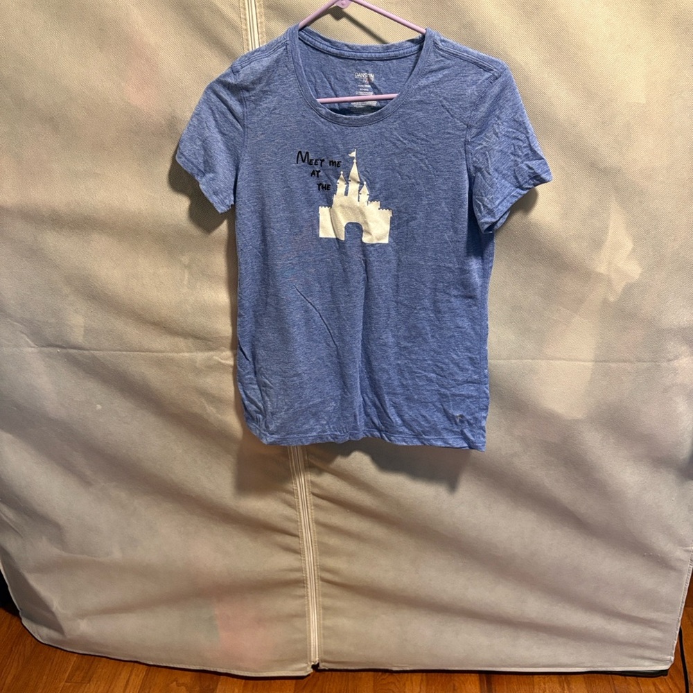 Disney Printed Tee Shirt